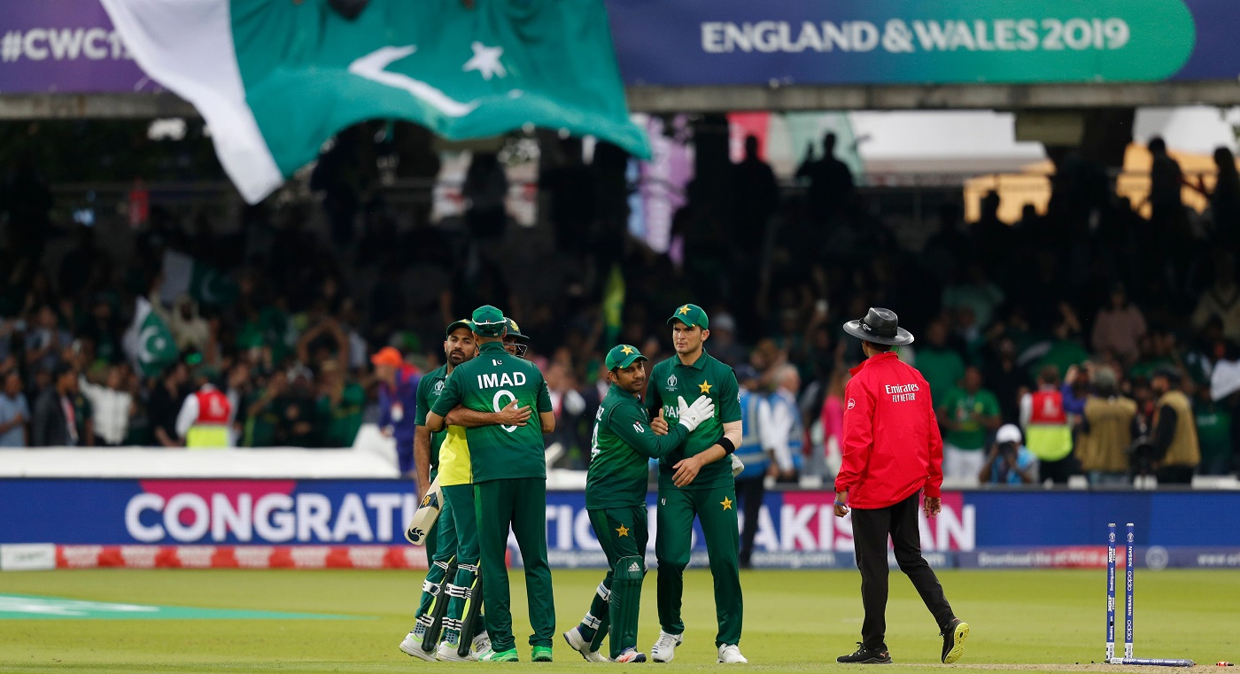 Pakistan beat South Africa by 49 runs Pakistan vs South Africa, World