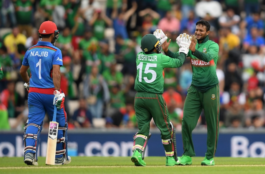 Cricket Video Afghanistan Vs Bangladesh World Cup 31st Match Match Highlights 8591