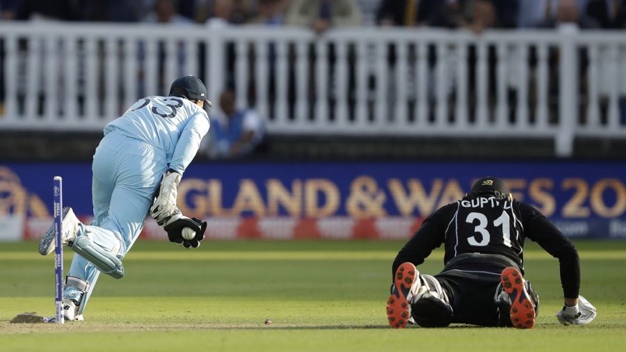 Full Scorecard of England vs New Zealand, ICC Cricket World Cup 2019, Final Score Report