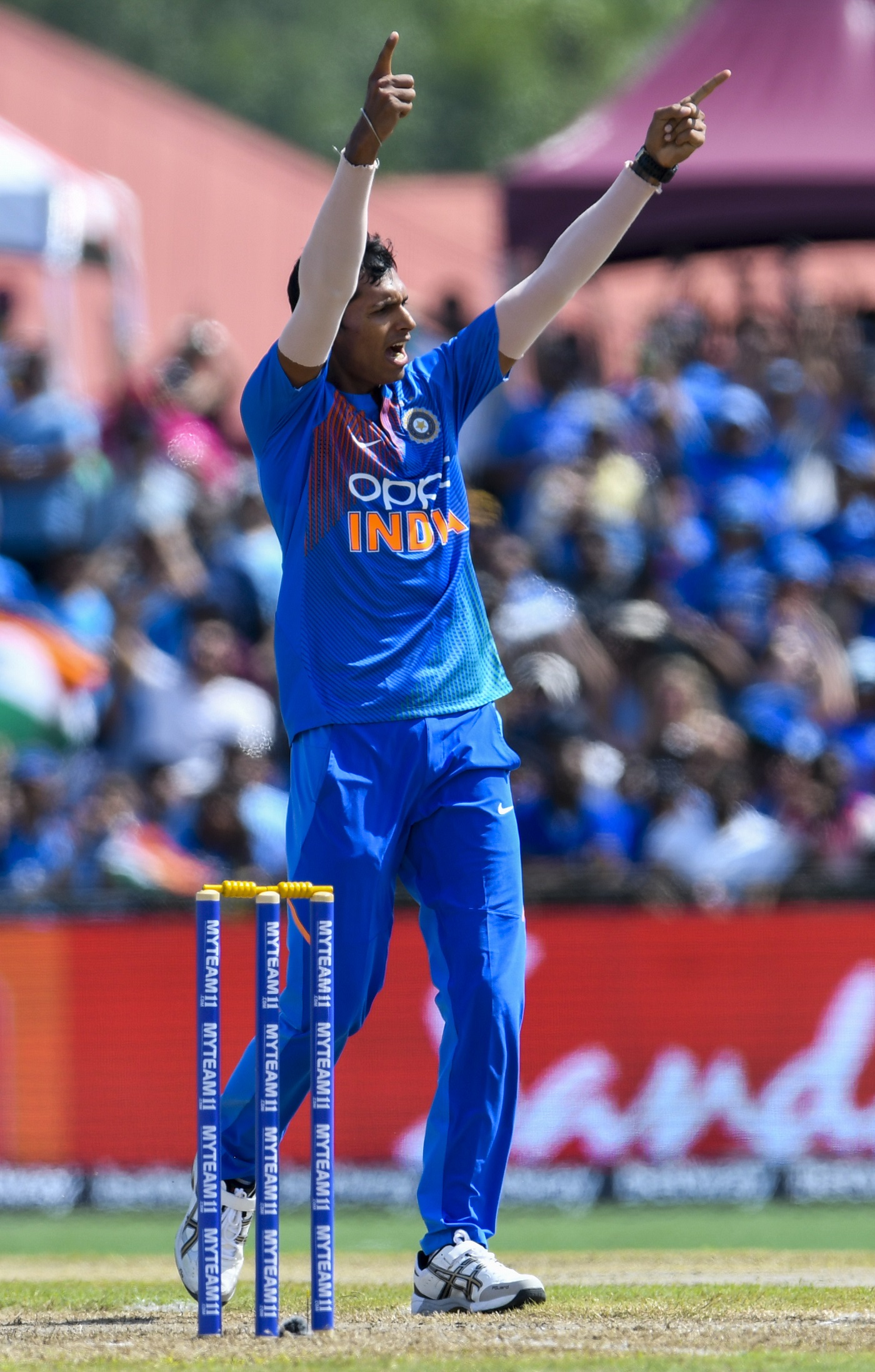 Recent Match Report India vs West Indies 1st T20I 2019 ESPNcricinfo.com