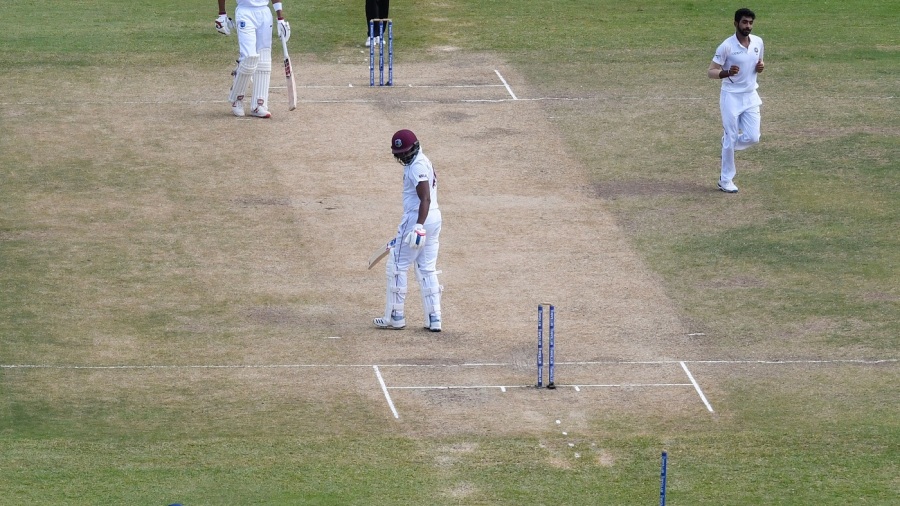 Cricket Stats - West Indies vs India, ICC World Test ...