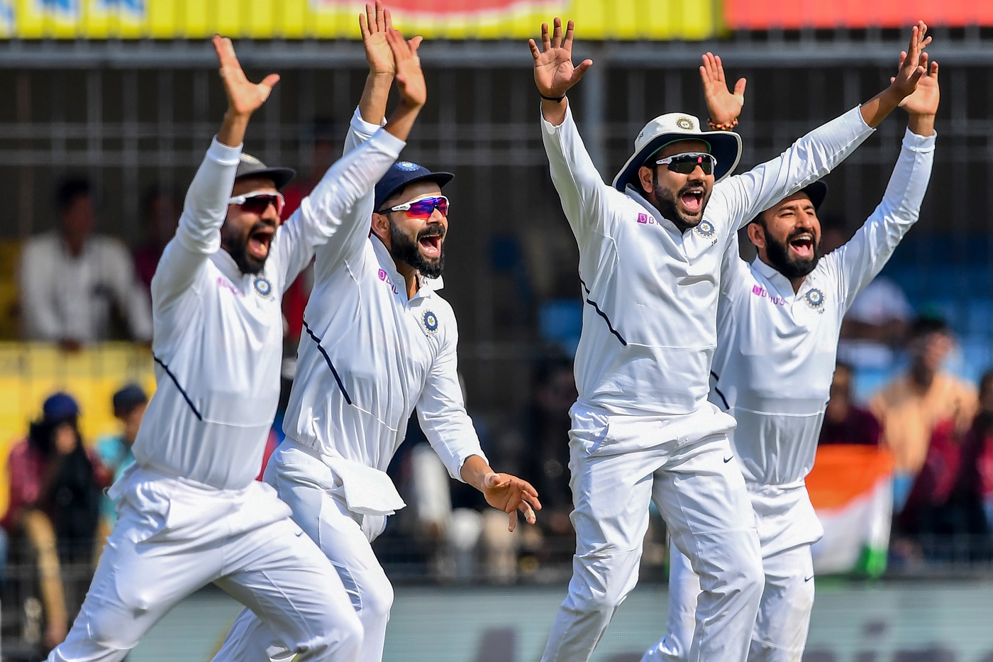 Full Scorecard Of India Vs Bangladesh, ICC World Test Championship 2019 ...