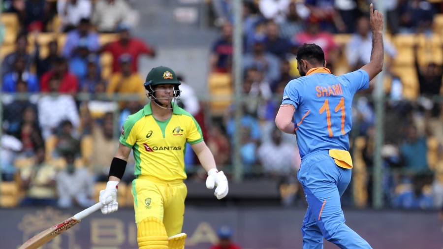 ind vs aus 3rd odi 2020 highlights hotstar