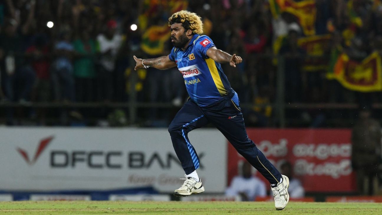 Lasith Malinga - Top 10 bowlers with most wickets in T20 World Cup history