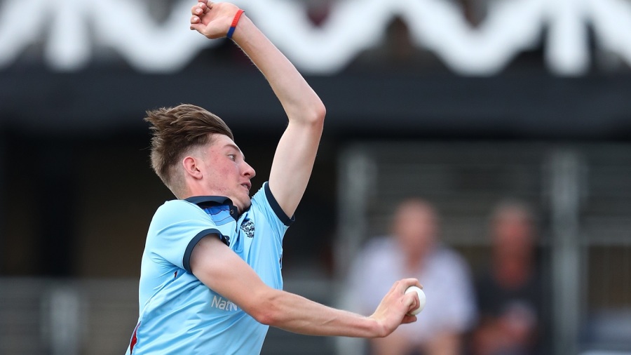 Will Luxton  George Hill show promise of youth as Yorkshire beat Surrey