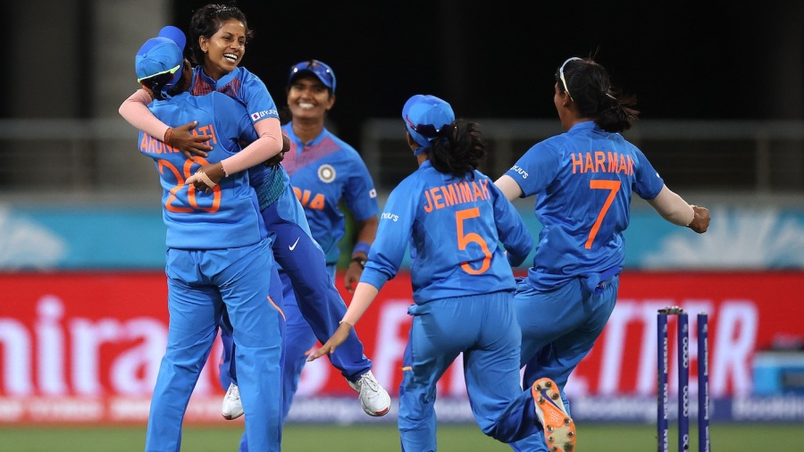 Recent Match Report Australia Women Vs India Women Icc Womens T20 World Cup 1st Match 9788