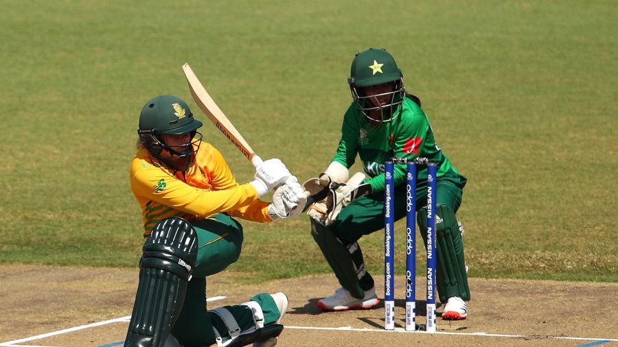 Full Scorecard of South Africa Women vs Pakistan Women 2nd ...