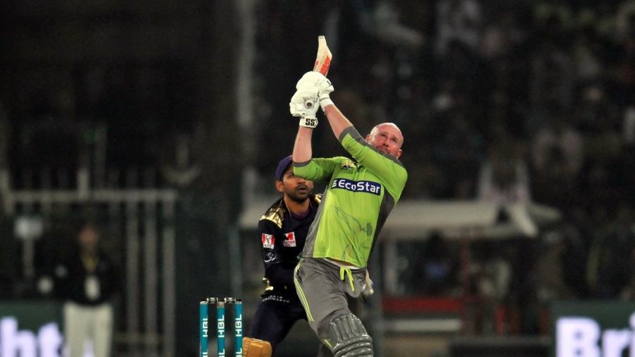 Image result for Ben Dunk Set the Record of Most sixes in An Innings in PSL