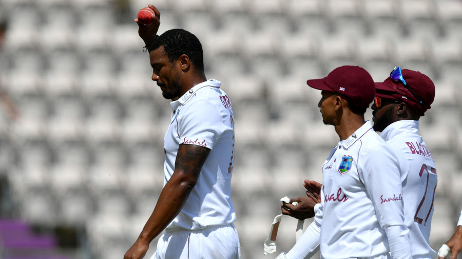 Recent Match Report England vs West Indies, West Indies tour of