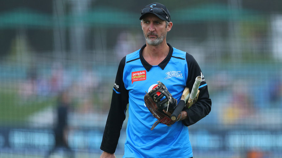 Gillespie to resign as head coach of South Australia and Adelaide strikers
