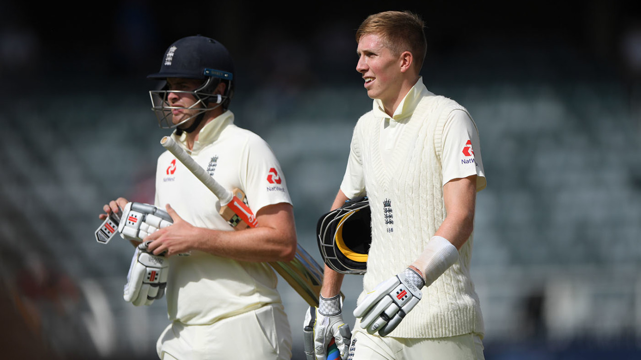 England players and ECB negotiating over pay cuts as Ollie Pope, Zak Crawley, Dom Sibley win Test contracts | ESPN.in