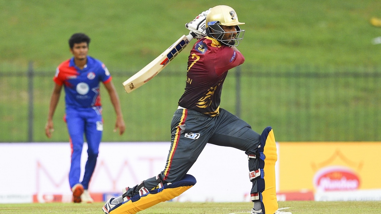 Lanka Premier League 2020 Live Cricket Scores, Match Schedules