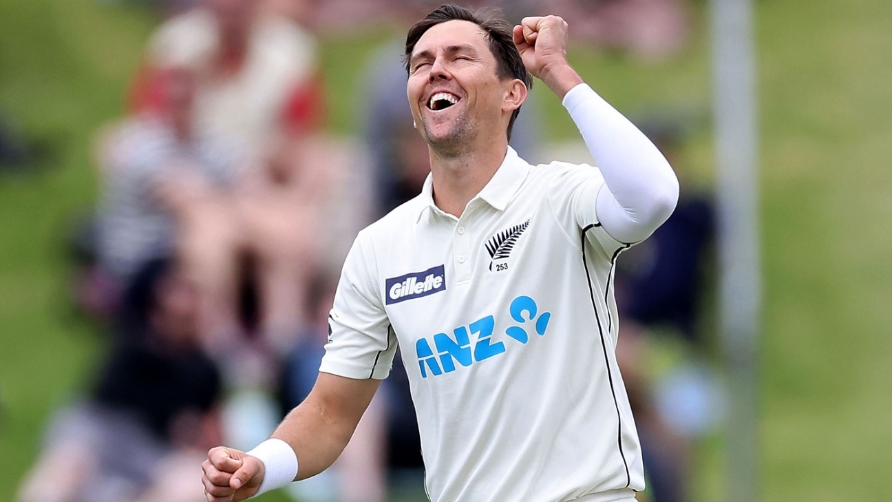 Trent Boult: Most international wickets by pacers since 2018 | SportzPoint.com