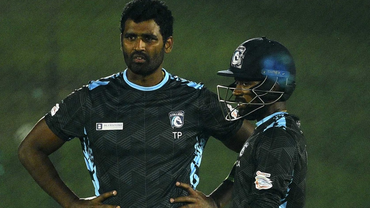 Lanka Premier League 2020 - Live Cricket Scores, Match Schedules ...