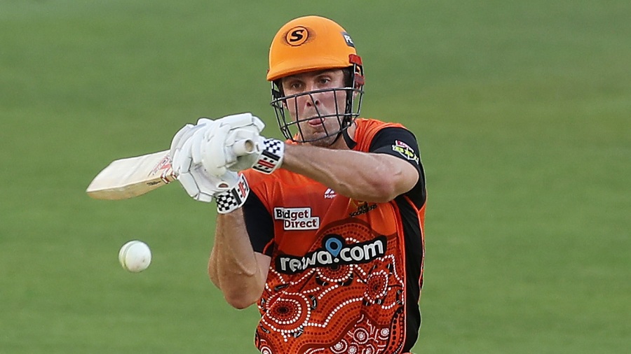 Full Scorecard Of Perth Scorchers Vs Sydney Sixers Big Bash League