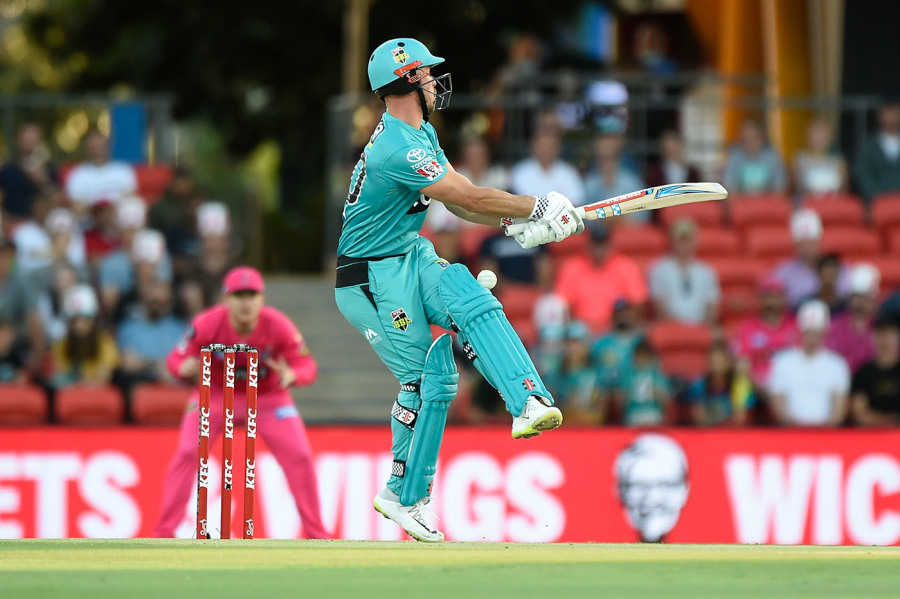 Full Scorecard of Sydney Sixers vs Brisbane Heat, Big Bash League 2020