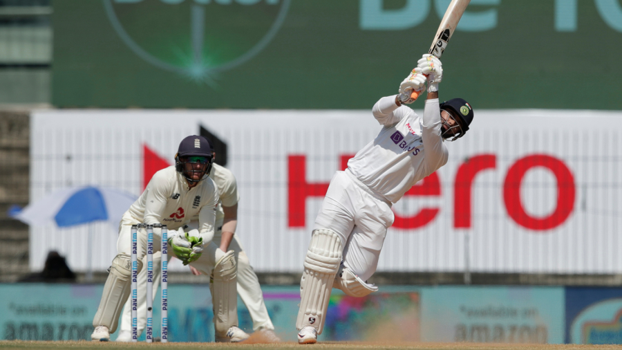Rishabh Pant went on a six-hitting spree — Article image accompanying The high-wire logic of the Rishabh Pant six on WagerUp Sports News. Rishabh Pant went on a six-hitting spree — Article image accompanying The high-wire logic of the Rishabh Pant six on WagerUp Sports News.