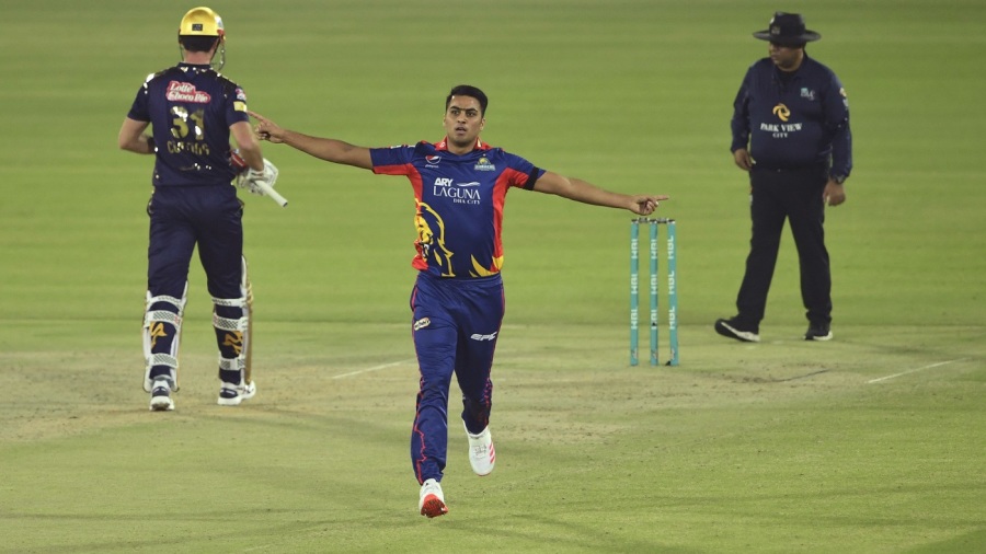Recent Match Report - Karachi Kings vs Quetta Gladiators ...