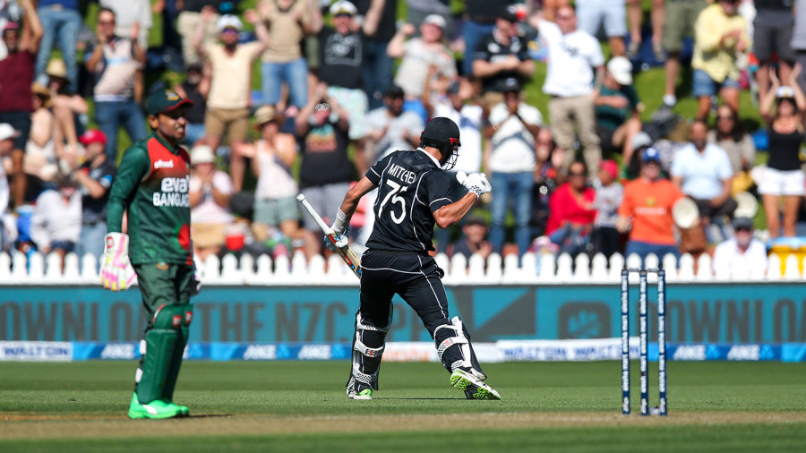 bangladesh tour of new zealand