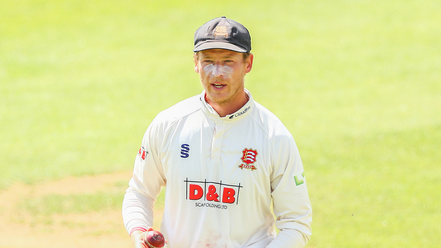 Tom Westley scored 71 in Essex's first-innings reply — Article image accompanying Tom Westley steps down as Essex captain after tough season on WagerUp Sports News. Tom Westley scored 71 in Essex's first-innings reply — Article image accompanying Tom Westley steps down as Essex captain after tough season on WagerUp Sports News.