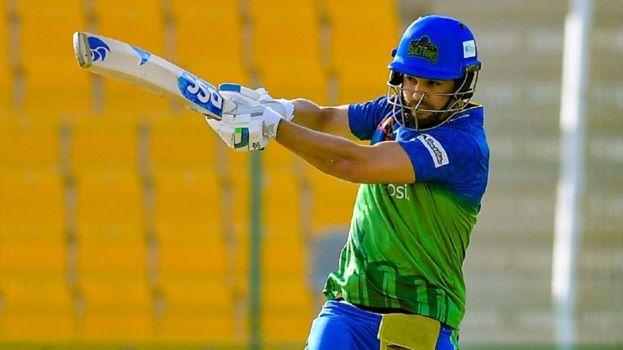 Recent Match Report - Karachi Kings vs Multan Sultans, Multan Sultans tour of United Arab Emirates, 16th Match - Vimarsana News