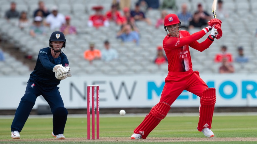 Get Ball by Ball Commentary of Lancashire vs Durham, Vitality Blast