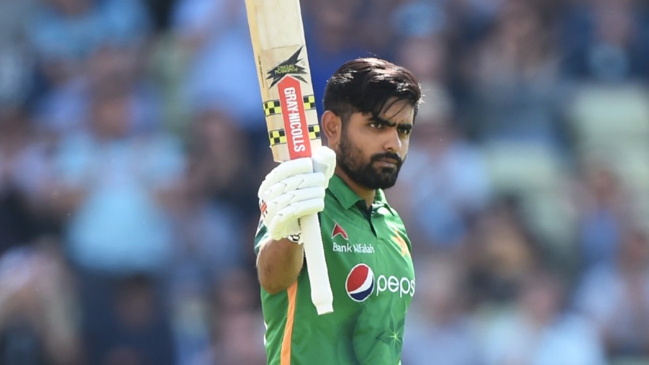 Stats: Babar Azam fastest to 14 ODI tons, hammers career-best 158 | ESPN.in