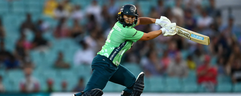 Dane van Niekerk proves Invincible as Hundred is launched with thriller