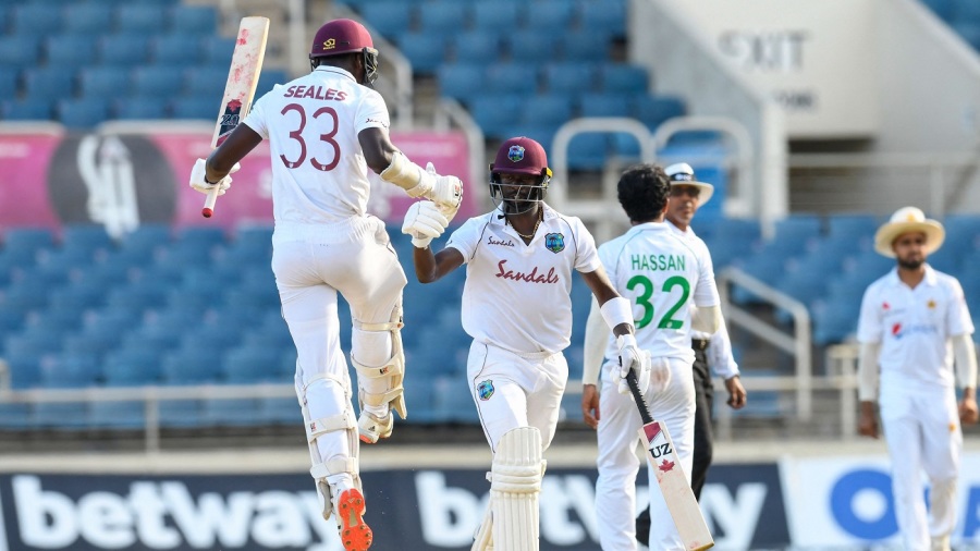 Recent Match Report West Indies vs Pakistan, Pakistan tour of West