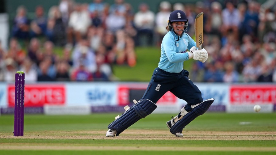 Full Scorecard of England Women vs New Zealand Women 5th ODI 2021 ...