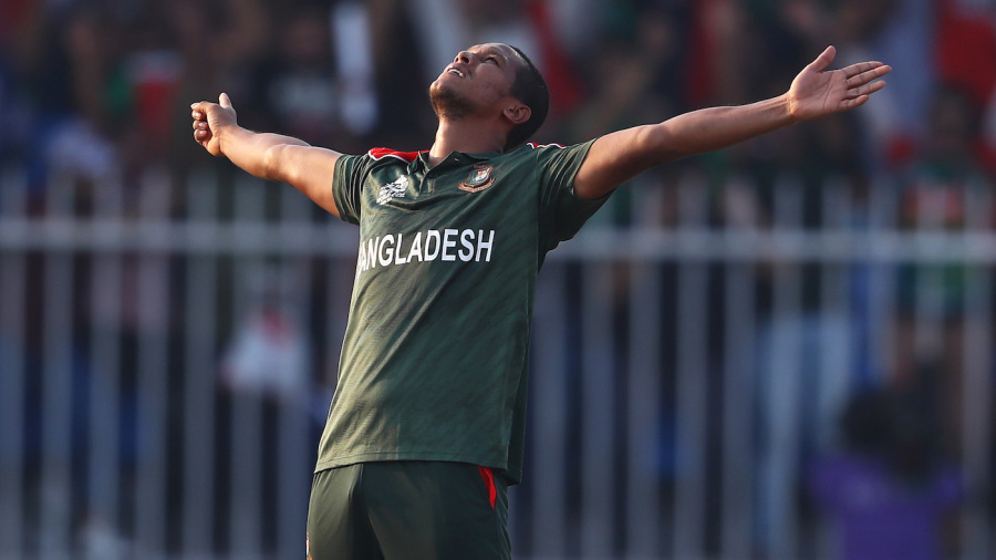 Tanzid earns maiden Bangladesh T20I call up for Zimbabwe series  Saifuddin returns