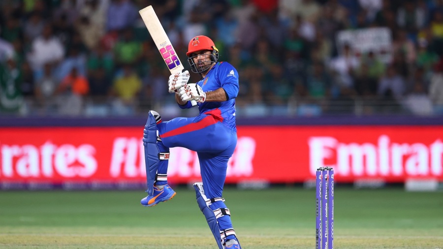 Afghanistan Beat Zimbabwe By 21 Runs - Zimbabwe Vs Afghanistan 2nd T20I ...