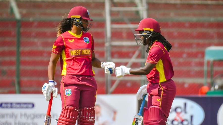 Full Scorecard Of Pakistan Women Vs West Indies Women 1st ODI 2021 ...