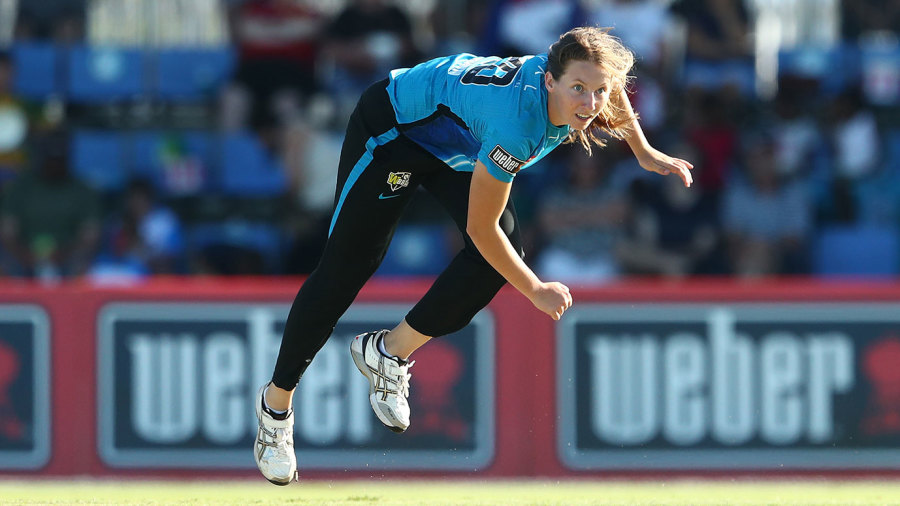 Get Ball By Ball Commentary Of Brisbane Heat Women Vs Adelaide Strikers ...