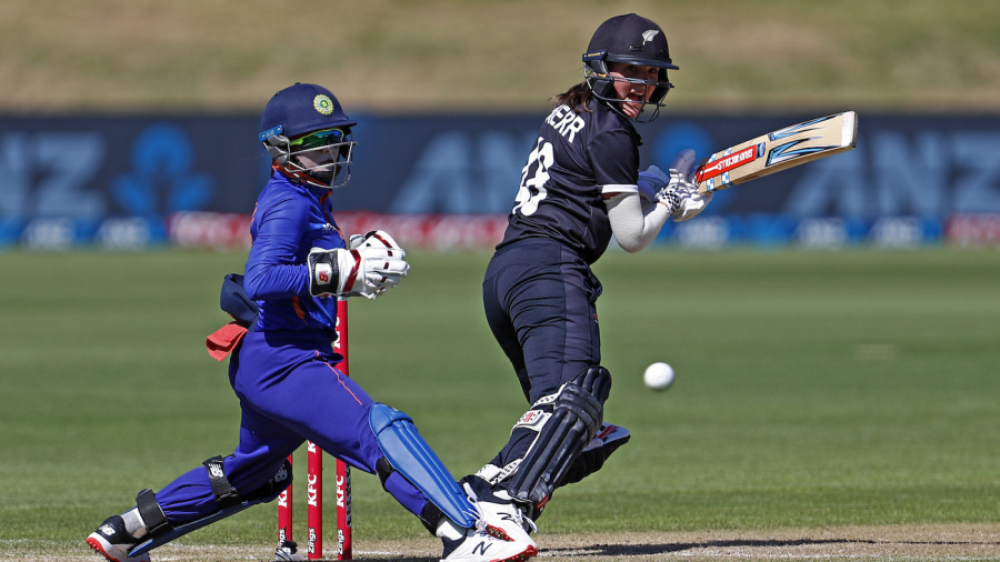 Recent Match Report - New Zealand Women Vs India Women 2nd ODI 2022 ...