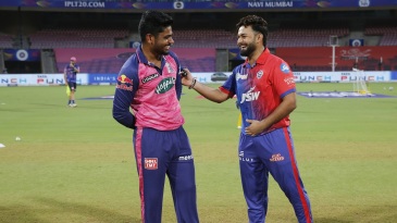 Rajasthan Royals aim to reclaim top spot against Delhi Capitals