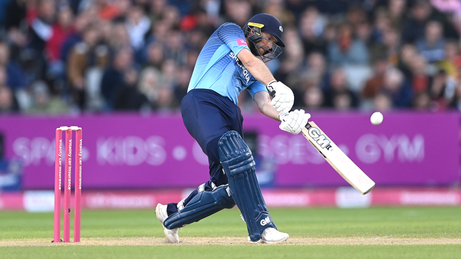 Recent Match Report - Birmingham Bears vs Yorkshire, Vitality Blast 2022, North Group