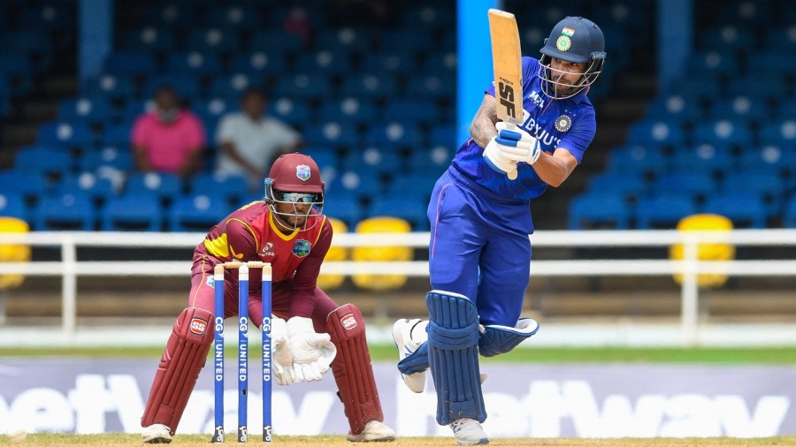 Recent Match Report West Indies Vs India 1st Odi 2022 2146