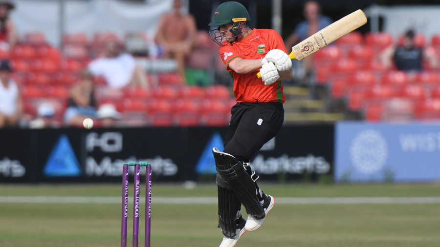 Recent Match Report - Gloucestershire vs Leicestershire, Royal London ...