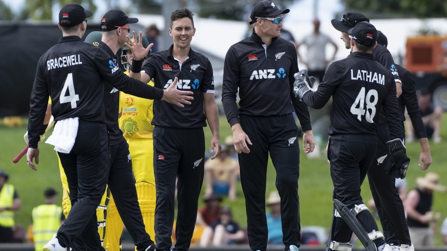 Full Scorecard of Australia vs New Zealand 2nd ODI 2022 - Score Report ...