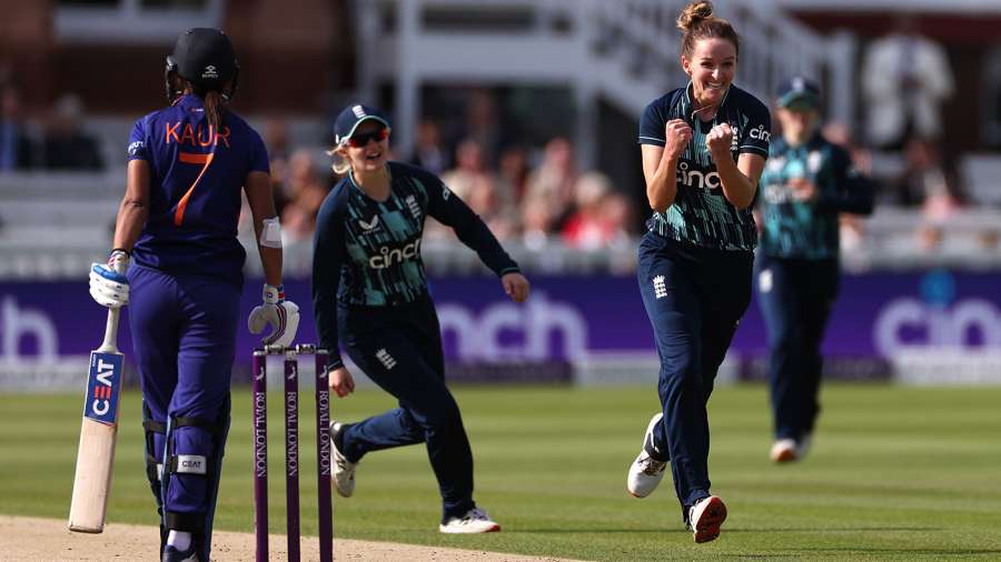 Kate Cross embraces 'mindset shift' as England Women seek attacking new era