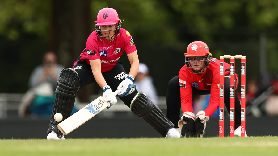 Recent Match Report Melbourne Renegades Women vs Sydney Sixers Women, Women's Big Bash League Recent Match Report Melbourne Renegades Women vs Sydney Sixers Women, Women's Big Bash League