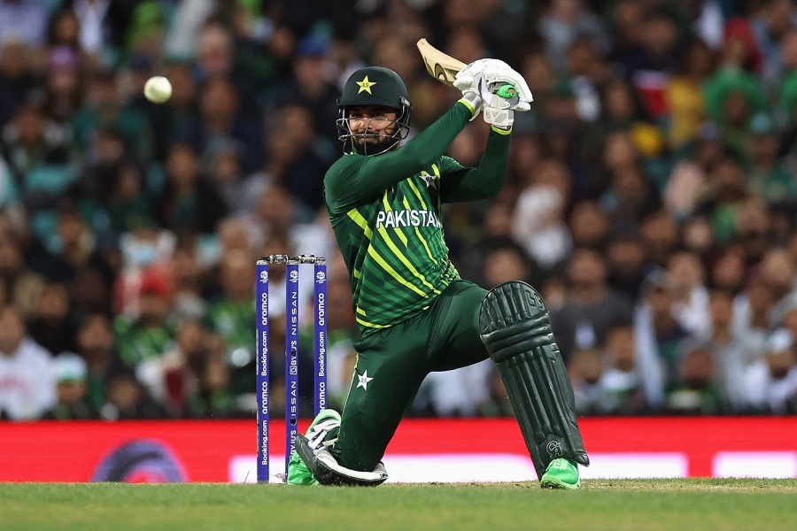 Recent Match Report - Pakistan vs South Africa, ICC Men's T20 World Cup ...