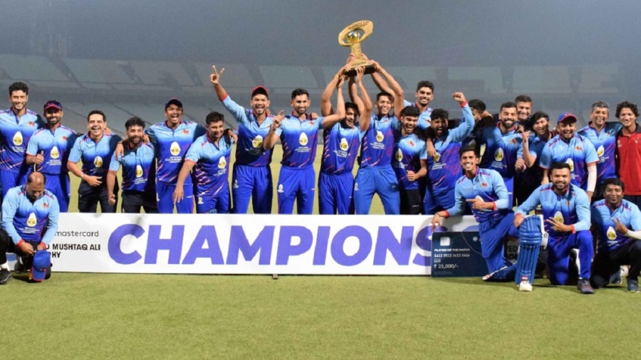 Cricket Coverage Himachal Pradesh vs Mumbai, Syed Mushtaq Ali Trophy