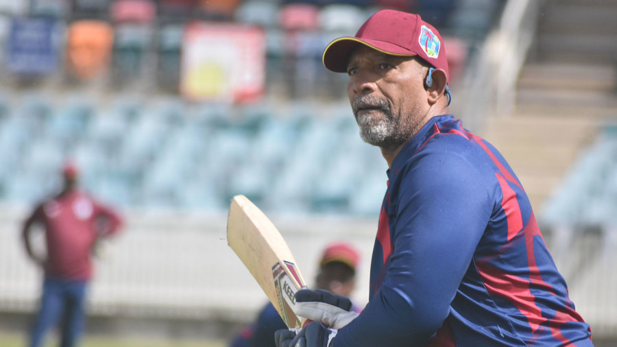Phil Simmons joins PNG as  specialist coach  for T20 World Cup