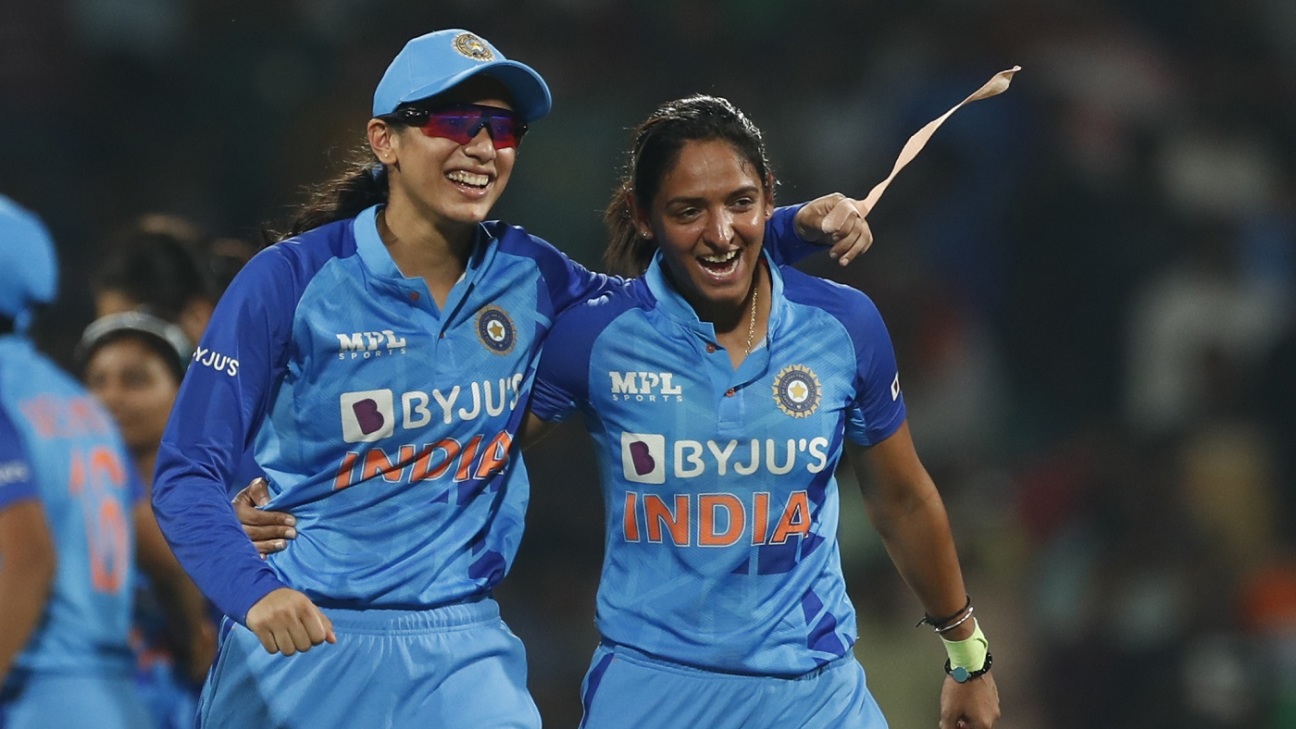 ECB Select XI vs India Women Other OD