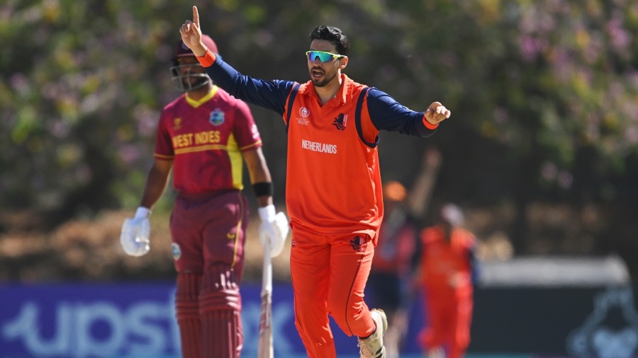 T20 World Cup  Netherlands bring in Saqib Zulfiqar and Kyle Klein as injury replacements