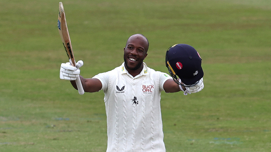 Daniel Bell-Drummond on Kent captaincy   You have to be authentic  people can spot an imposter a mile away 