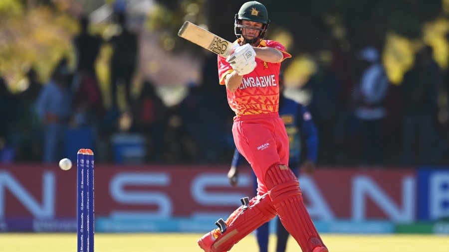 Zimbabwe pick three uncapped players in ODI squad for Pakistan series