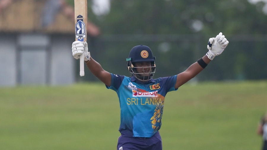 Stats - Sri Lanka record the highest chase in women s ODIs